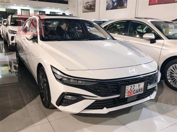 هيونداي النترا 2025 للبيع في العراق - اربيل